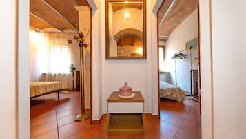 2 Schlafzimmer, WLAN, Bettwäsche