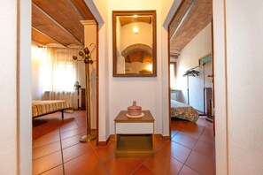 2 Schlafzimmer, WLAN, Bettwäsche