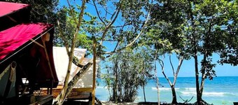 Lainkalogos豪華露營  