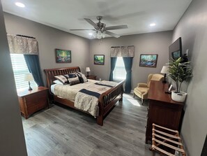 3 bedrooms, free WiFi, wheelchair access