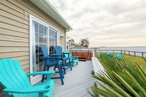 Terrasse/gårdhave