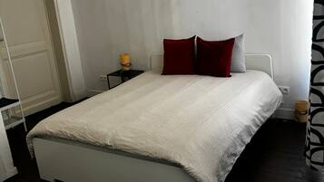 2 slaapkamers, wifi, beddengoed