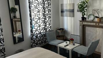 2 slaapkamers, wifi, beddengoed