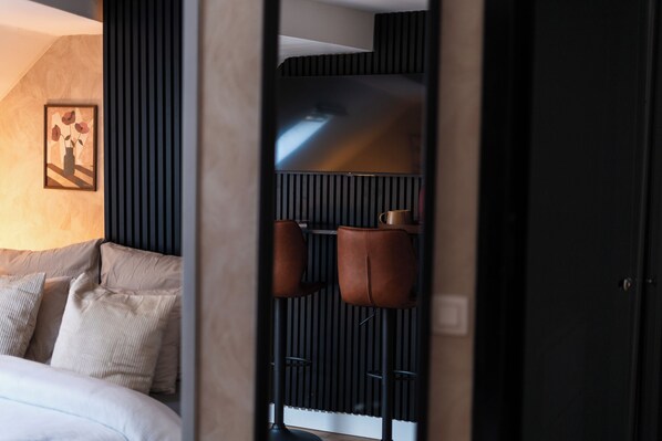 2 habitaciones, wifi y ropa de cama 