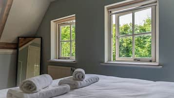 3 chambres, Wi-Fi, draps fournis