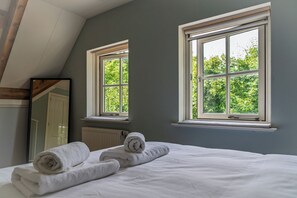 3 Schlafzimmer, WLAN, Bettwäsche