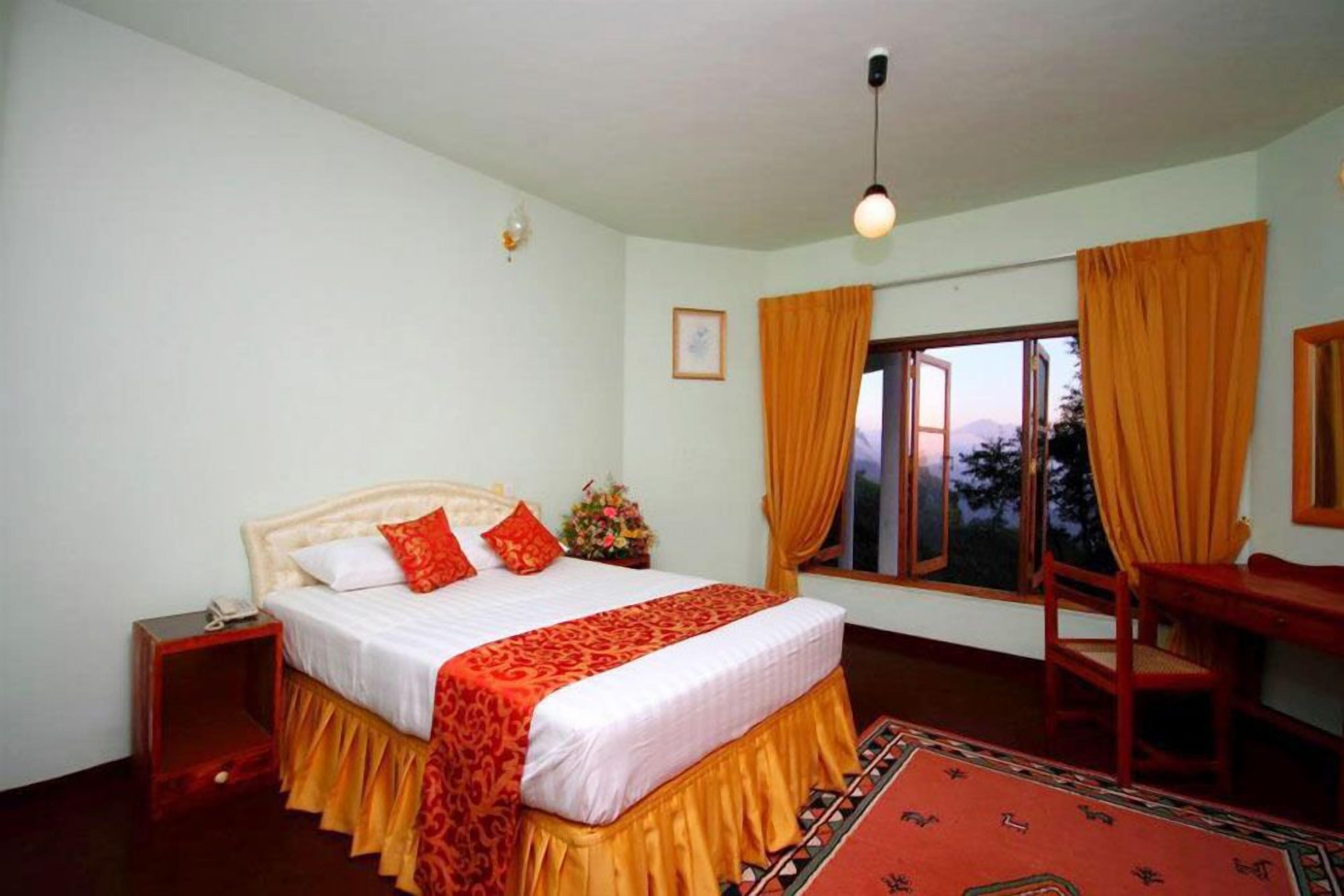 Deluxe Double Room, Balcony, Mountain View | WiFi (free)