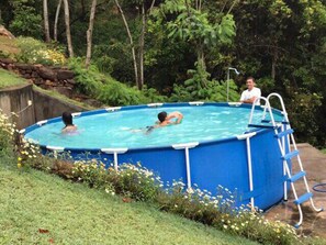 室內游泳池