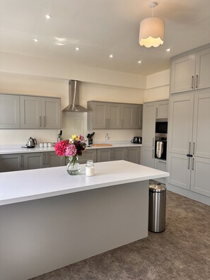 Private kitchen - Tedsmore Cottages (Oswestry)