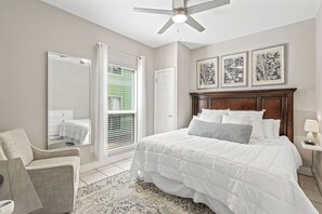 2 bedrooms, iron/ironing board, free WiFi, bed sheets - Dog Friendly Nantucket 10AB (Destin)