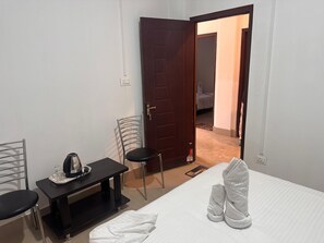 Standard Double Room, City View