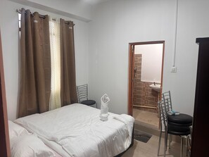 Standard Double Room, City View