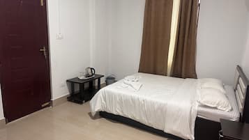 Standard Double Room, City View