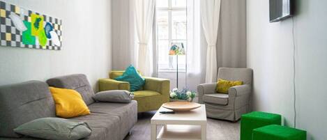 スマートテレビ