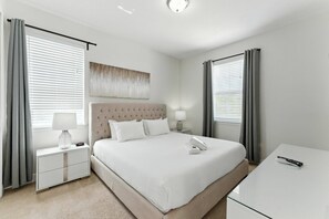 5 Schlafzimmer, Bügeleisen/Bügelbrett, Reisekinderbett, WLAN