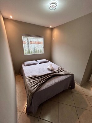 2 habitaciones, wifi y ropa de cama 