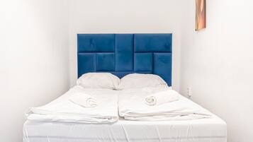 Bügeleisen/Bügelbrett, WLAN, Bettwäsche