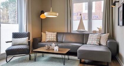 Vacation apartment wat'nmeer in Achterhus Juist - 5 minutes from the main beach