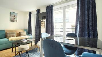 Apartment | Wohnbereich