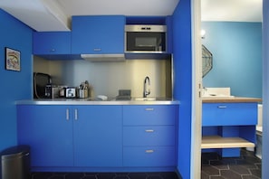 Apartment | Private kitchen - Sublime Apartment Le Marais / Beaubourg (Paris)