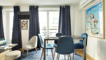 Apartamento | Restauración