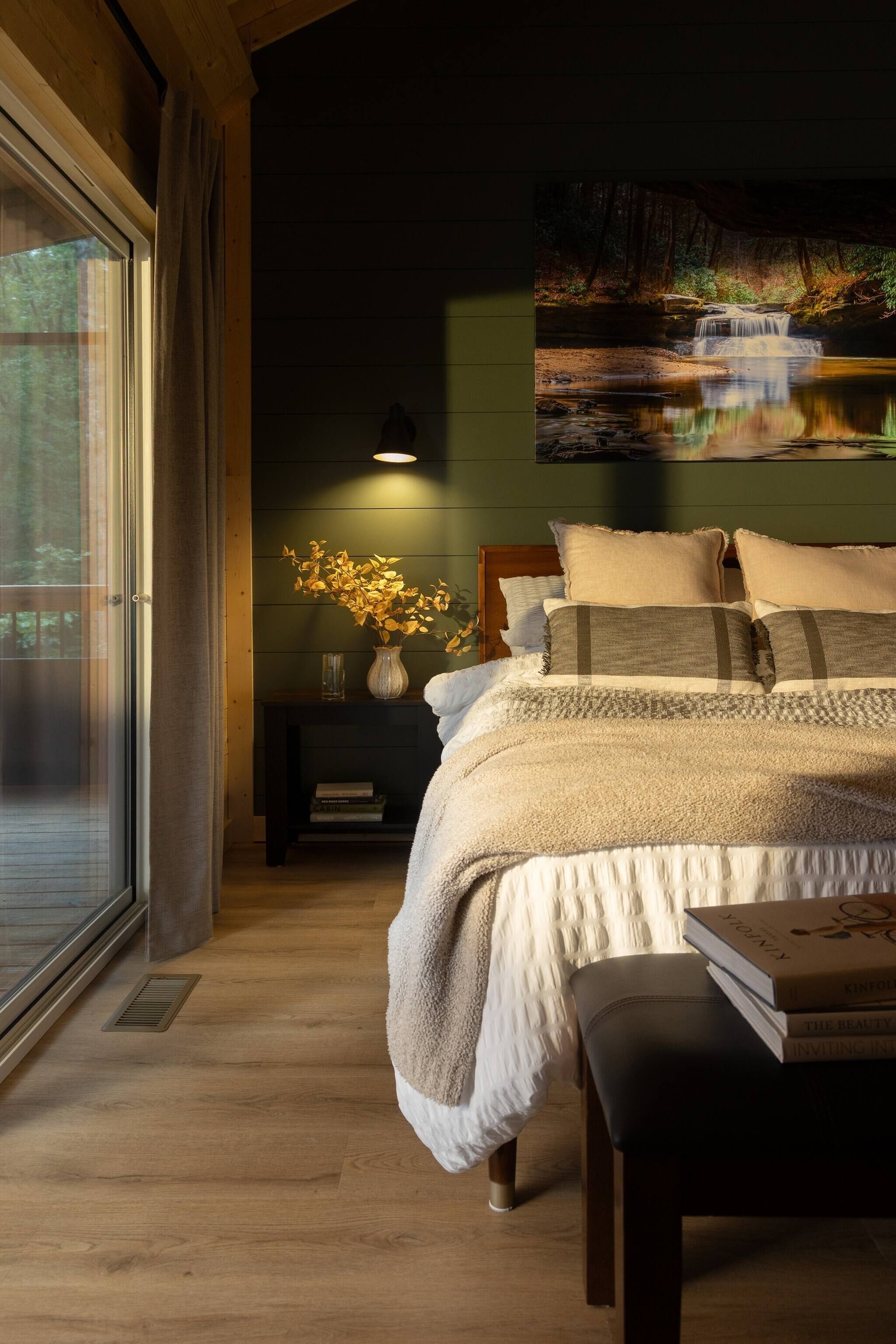 4 chambres, bureau, fer et planche à repasser, Wi-Fi gratuit