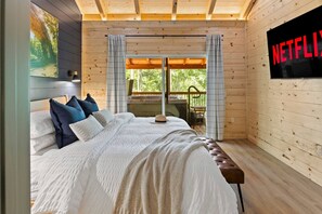 4 habitaciones, tabla de planchar con plancha y wifi gratis 