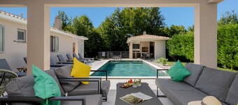 Moden Villa with Luxury Feel and Cozy Pool in Istria - Labin