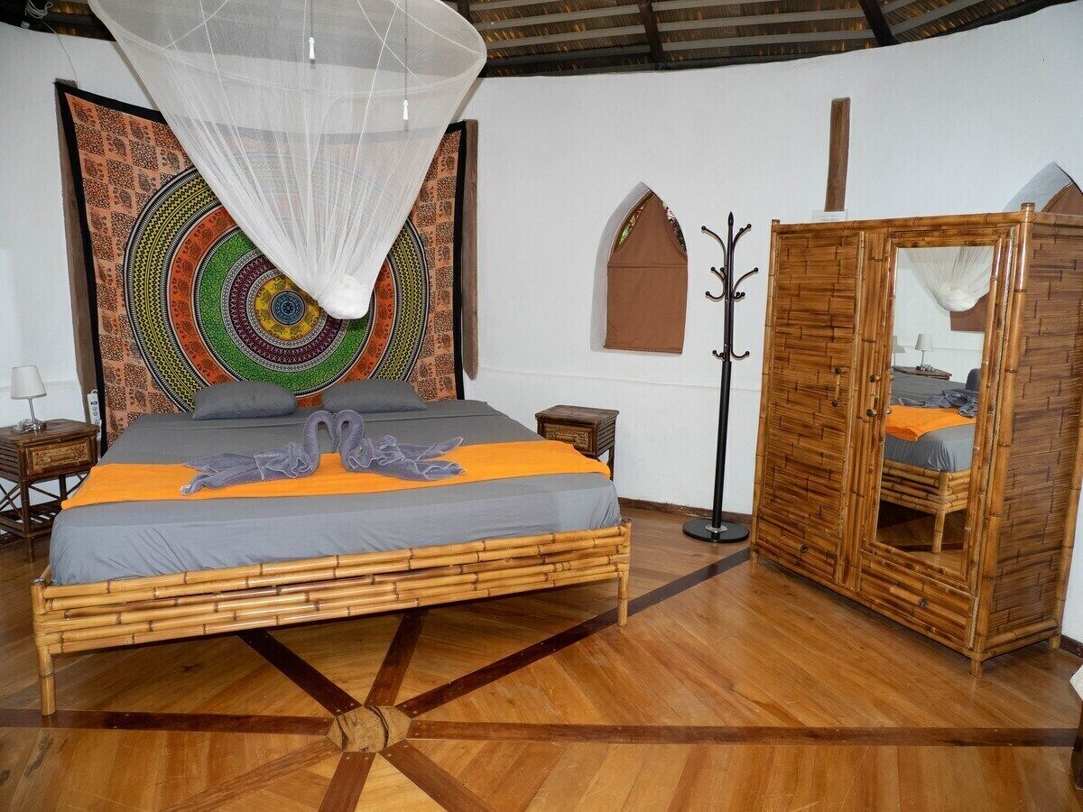 1 Schlafzimmer, Zimmersafe, Reisekinderbett, WLAN