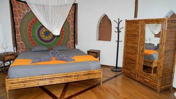 1 Schlafzimmer, Zimmersafe, Reisekinderbett, WLAN