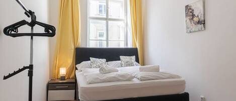 1 chambre, Wi-Fi, literie fournie