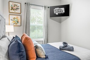 1 dormitorio, wifi, ropa de cama