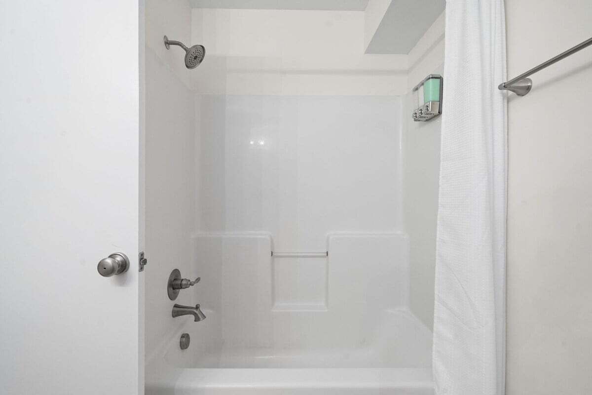 Een douche