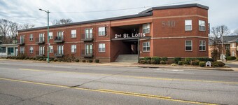 Loft #210 (540 N 2nd St)