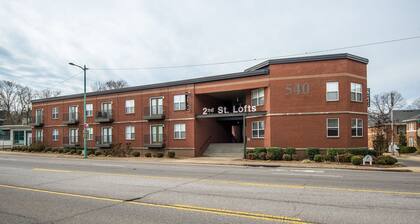 Loft #210 (540 N 2nd St)