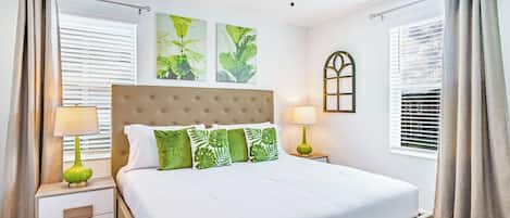 10 bedrooms, iron/ironing board, free WiFi, bed sheets