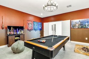 Games room