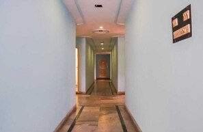Mặt tiền nơi lưu trú