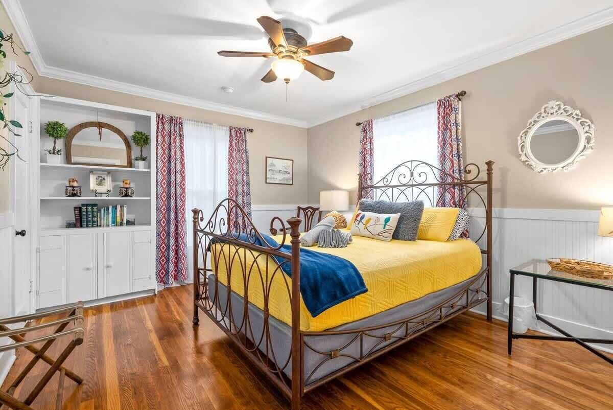 3 Schlafzimmer, WLAN, Bettwäsche