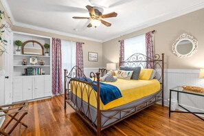 3 habitaciones, wifi y ropa de cama