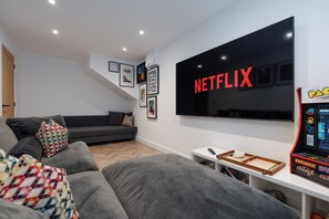 Smart TV, libros