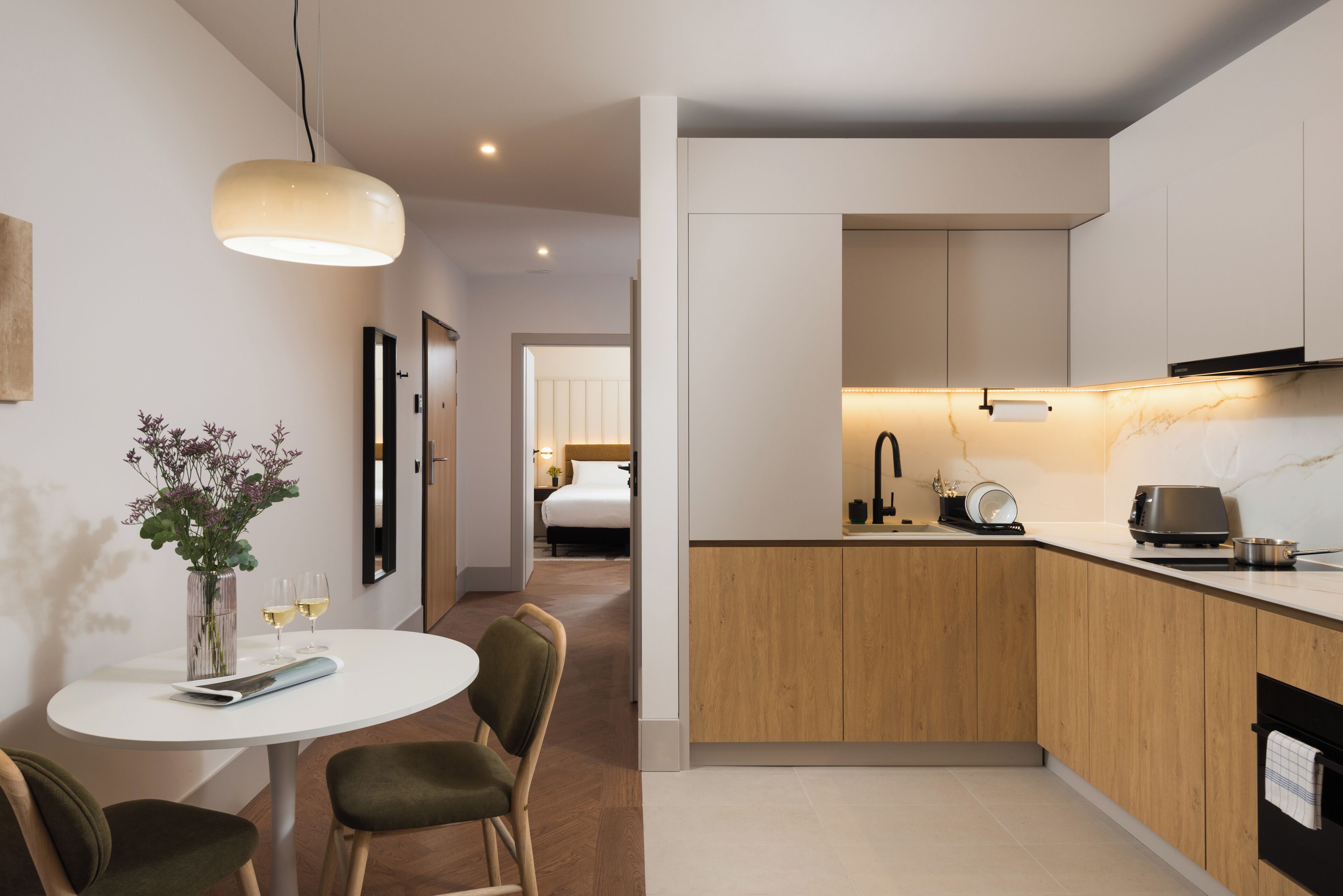Private kitchen
