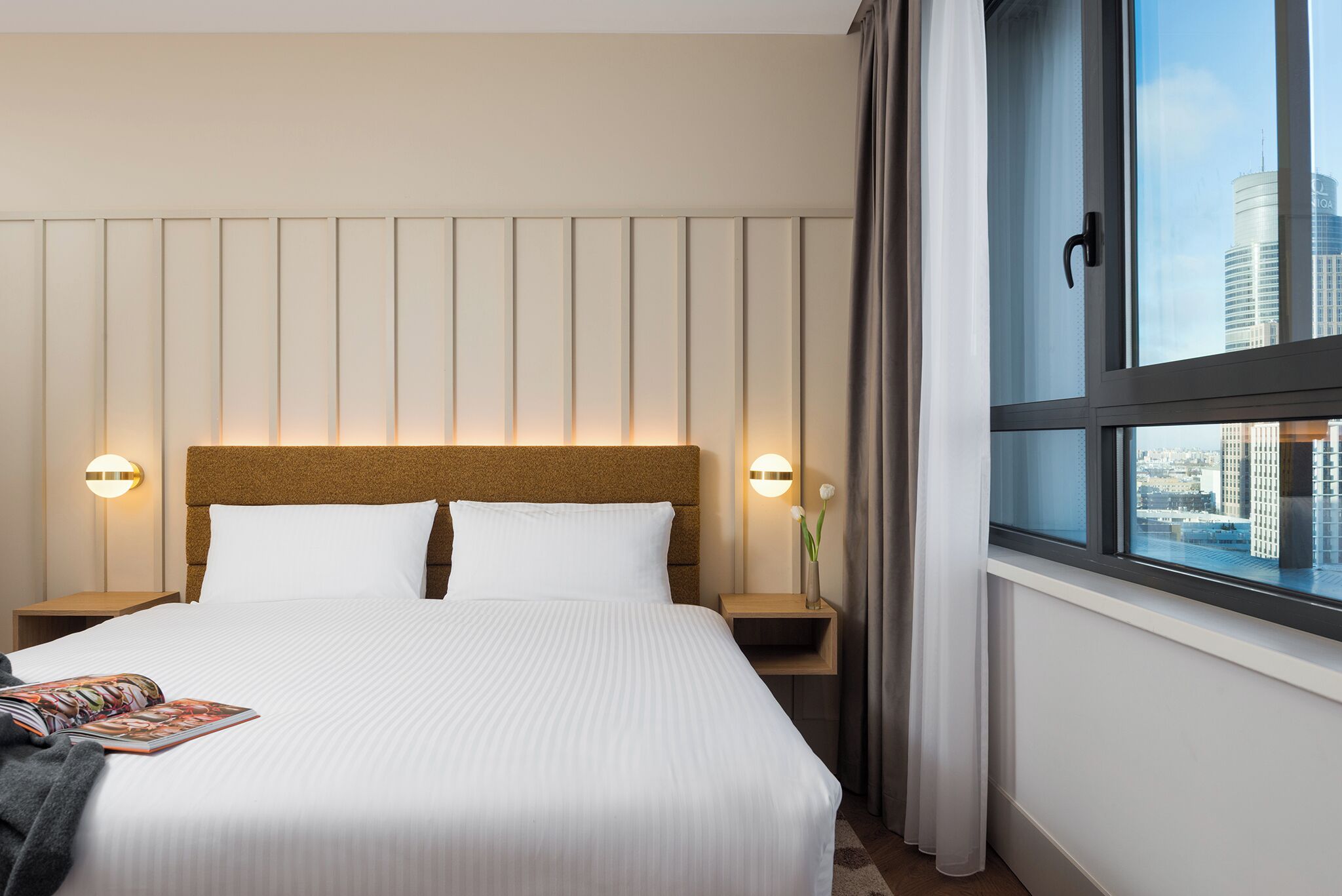 Apartment, 2 Schlafzimmer