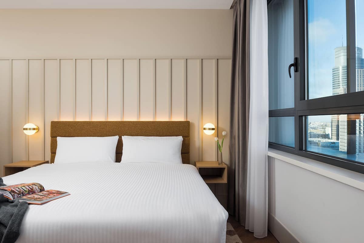 Apartment, 2 Schlafzimmer