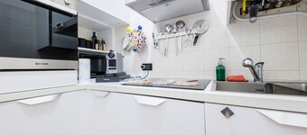Apartamento 'Casa Dei Mori' con Wi-Fi y Aire Acondicionado