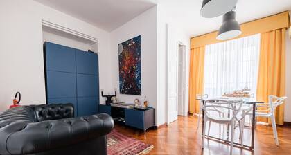 Apartment 'Casa Dei Mori' mit WLAN und Klimaanlage