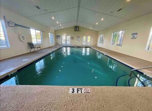 Pool - The Sanctuary at River Oaks (Myrtle Beach)