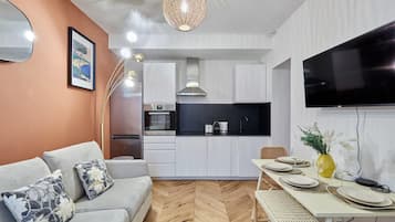 Apartamento | Parte interna