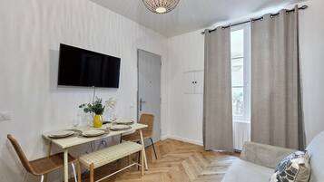 Apartamento | Área de estar