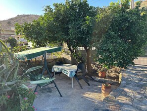 House, 1 Bedroom, Smoking, Terrace | Terrace/patio